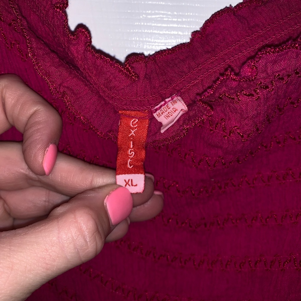 Dress or bathing suit cover up! - Picture 3 of 3